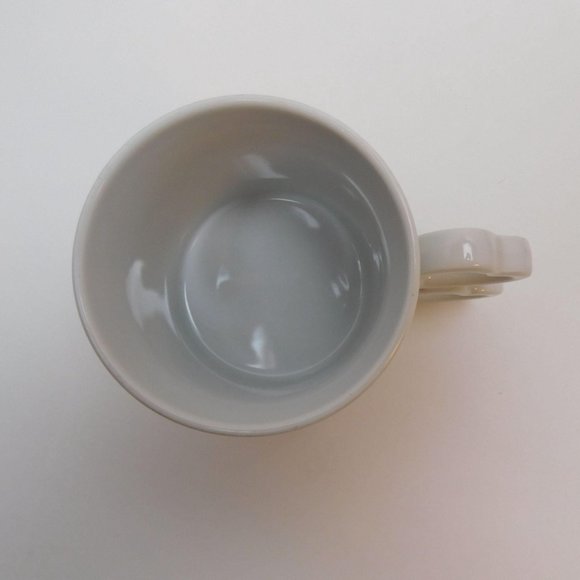 Avon Love Is... Sayings Coffee Mug Double Heart Shaped Handle - Picture 5 of 6